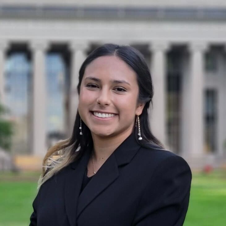 Abigail Idiculla, Penn State Undergraduate Student